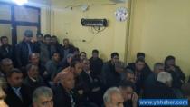 Cihanbeyli Hdp Teşkilatı Toplantı Yaptı