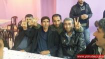 Yeniceoba Hdp Seçim Bürosu Cuma Toplantısı