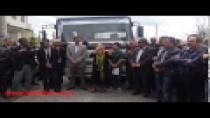 Şaziye Şener - Bulduk Seçim Bürosundaki Konuşması