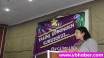 HDP Cihanbeyli Kadın Konferansı