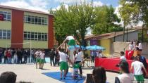 Yeniceoba Lisesi 19 Mayıs Kutlamaları