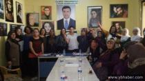Cihanbeyli Hdp İlçe Örgütünde Kadın Meclisi Toplandı
