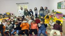 Yeniceoba’da Miniklere Diş Sağlığı Eğitimi: Geleceğin Işıkları Parlıyor!
