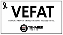 Yeniceoba’da Vefat Haydar Erbey
